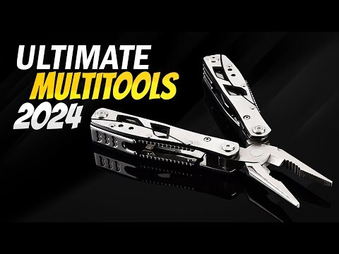 The Best Multitools For Survival in 2025!
