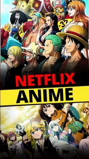 Top 5 Best Anime on Netflix You Must Watch 🔥