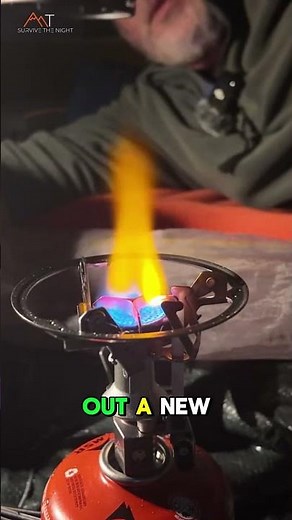 NEW MSR Switch Stove: Ultimate Backpacking Stove FIRST LOOK! #cooking #stove #msr