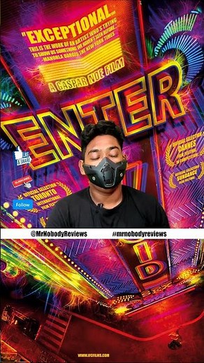 Enter The Void (2009) Review Promo | #mrnobodyreviews
