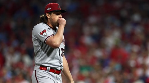 Kevin Ginkel sale de apuros