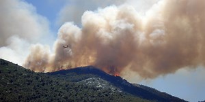 Wildfire Effects on Air Quality | Earth And The Environment