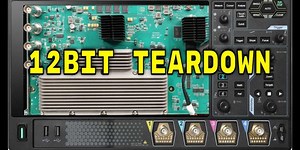 EEVblog 1503 – Rigol HDO4000 12bit Oscilloscope TEARDOWN - EEVblog
