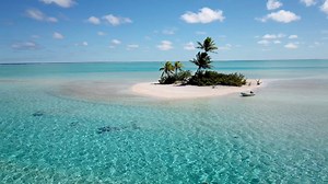 South Pacific Islands from Above, Part 2