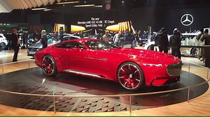 19K views · 625 reactions | What do you think of the design of this Mercedes-Benz? From the Paris Motor Show. | carsales.com.au | Facebook