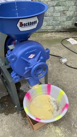 One Machine, Two Powers — Dry Powder AND Wet Paste 🔥⚙️
