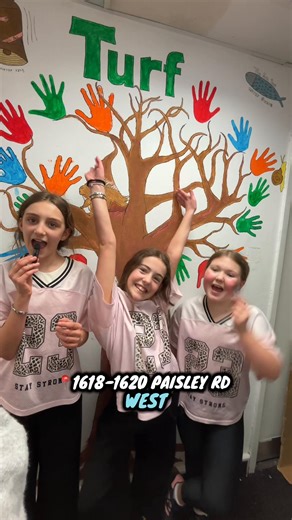 🎉 TURF OPEN DAY – THIS SATURDAY! 🎉 We’re so excited to welcome you all along to TURF’s Open Day this Saturday from 1–3pm at the Turf Neighbourhood Hub! 💚 Bring the whole family along for a fun, free day packed with activities: ✨ Face painting 🚒 Fire engine visit 🎨 Arts & crafts 🎮 Pool & games consoles 🍰 Home baking, cakes & sweets ☕ FREE tea, coffee & juice for everyone 🍬 FREE cakes and sweets 🎟️ We’ll also have a fantastic raffle with amazing prizes up for grabs – you don’t want to mis