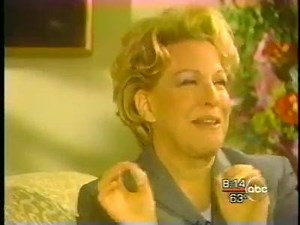 38 reactions · 16 shares | 1998 - GMA - Bathhouse Betty - Bette Midler | Bette Midler: Bootleg Betty | Facebook