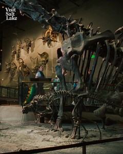 33 reactions | Discover where mountain peaks meet city streets, and every moment is a family adventure. Ready for a sweet time? | Visit Salt Lake | Facebook