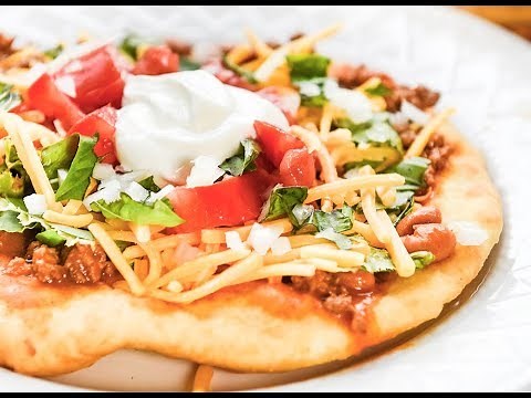 Indian Tacos