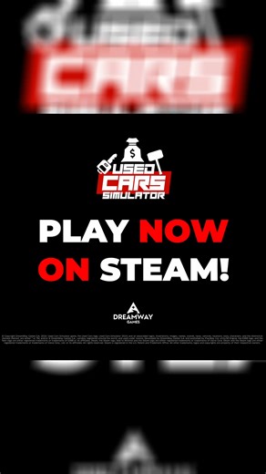 73K views · 571 reactions |  Hey Awesome Drivers! Used Cars Simulator - UPDATE #18 - Season 2 Released!  Our biggest update yet is here! A brand-new questline, new locations, a new car model, new skills, and… even more! Check it out now!  https://store.steampowered.com/app/2637940/Used_Cars_Simulator | PlayWay | Facebook