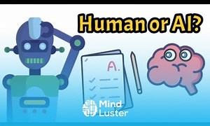 Mind Luster - Learn The Turing Test Can Machines think
