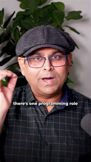 Entry-level software jobs are declining, while AI and computer vision roles surge.