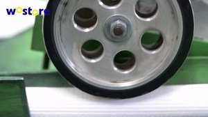 Wostore 25 Ft. Line Set 1/4&1/2 Inch 3/8" PE for Mini Split Air Conditioner Insulated Coil Copper Pipes HVAC with Fittings