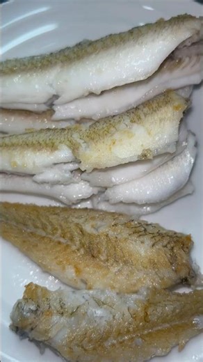 CATCH and COOK . FRYED WHITING FISH 🎣💥👍#whiting #share #support #cooking
