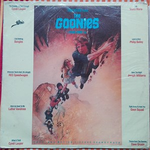 Various - The Goonies - Original Motion Picture Soundtrack