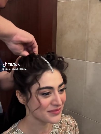 Long Hairstyles Inspired by Hina Afridi and Jade