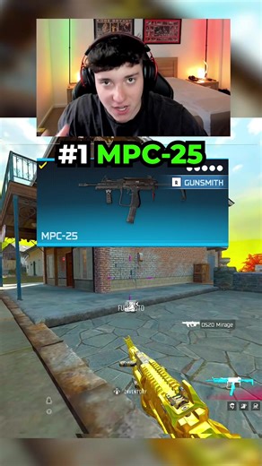 Best MPC-25 Loadout for Warzone Season 1