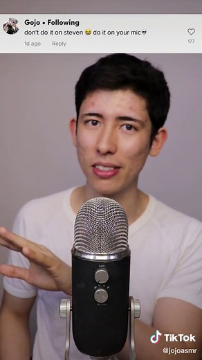 ASMR Yelling into Microphone | Funny Meme Video