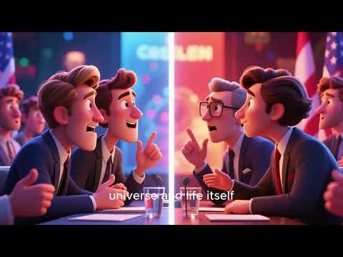 Faith vs Science: Creation vs Evolution | Exploring the Dialogue Between Worldviews