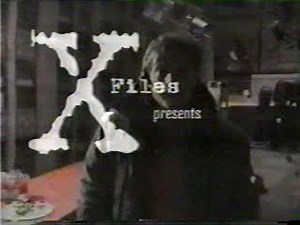 The X-Files - Bloopers 6th Season