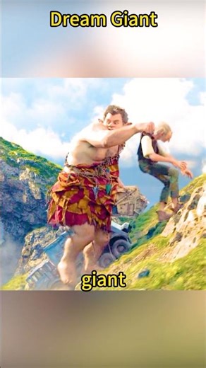 BFG #movie #fantasy #shorts