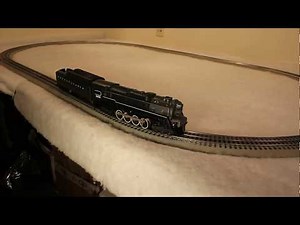 Lionel 6-8404 Pennsylvania Railroad S-2 6-8-6 Steam Turbine Locomotive and Tender
