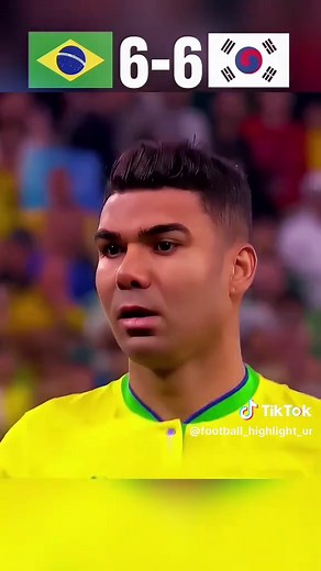2026 World Cup Final Highlights: Brazil vs South Korea