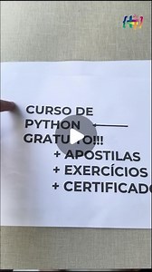 Hashtag - Python, JavaScript, SQL & Ciência de Dados on Instagram: "Quer aprender Python na prática, construindo 4 Projetos Completos do absoluto Zero? E o melhor: de forma Gratuita, Online e ao Vivo? Vai começar a Jornada Python da Hashtag, um evento onde eu vou te mostrar como você pode usar o Python para virar uma referência no Mercado de Trabalho Mesmo que você não saiba nada de Python ou até já saiba alguma coisa, a gente vai construir junto 4 projetos Completos nas principais áreas de apli