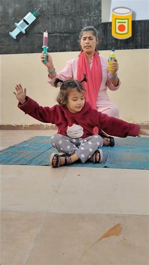 saanu and family frooti injection game video 😍😍