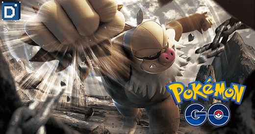 【Pokemon GO】請假王 Slaking｜第三代一般系寶可夢