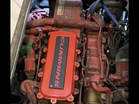 Cummins ISL 9 Breather Maintenance