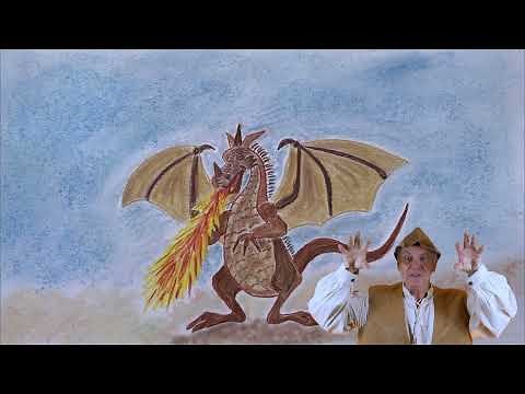 Olivier chante "Mon château fort"