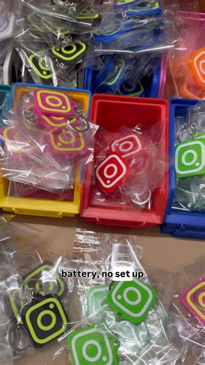 Level up the way you share your social media! Introducing the NFC Smart Keychain — a stylish, tap-and-connect keychain that opens your Instagram, WhatsApp, Facebook, YouTube, Website, or any custom link in just ONE tap. No app… No battery… No charging. Just tap your keychain on any iPhone X & above or most latest Android phones, and your profile instantly appears on their screen. ⚡ ✅ Use Cases: • Share your Instagram instantly with friends, clients & followers • Perfect for influencers, creators