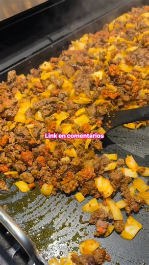 393K views · 1.7K reactions | Cooking Griddle Pan -Large Flat Top Plate for Gas Stove #griddle #griddlecooking #comal #dealsforyoudays #giftideas #planchaprofesional #cookingtime | Rociio Ruiz | Facebook
