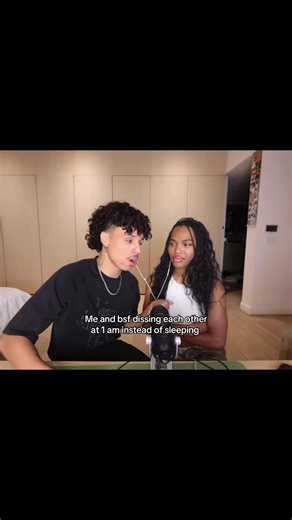 Quen Blackwell #fy #quenblackwell #larray #relatable | larray and quen