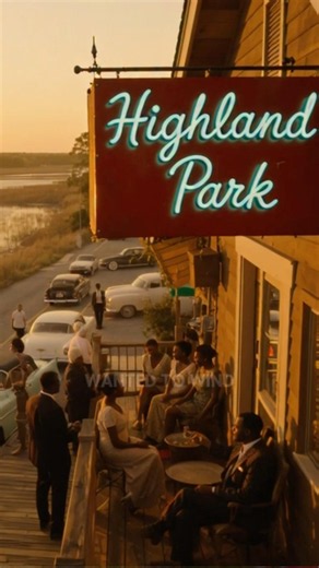 Highland Park history, Black oral history, juke joint history, African American history documentary