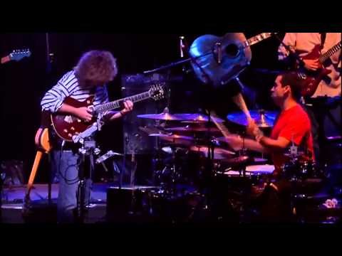 Introduction- The Way Up LIVE