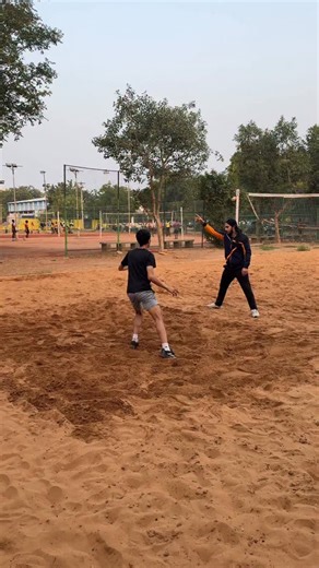 Nikku Coach | 💥💥🏸Hello guys, welcome back today. We are going to do in morning fitness session, sand conditioning training This training is very helpful... | Instagram