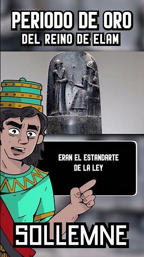The Golden Age of Elam: The Time When It Dominated the Ancient Near East