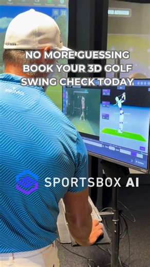 The_GolfClub on Instagram: "Using Sportsbox Ai, the latest in 3D Swing Analysis technology, we provide a full 3D analysis of the golf swing, breaking down key movements like: • Rotation and sequencing • Power and efficiency • Mobility limitations • Swing characteristics that affect distance and consistency Ready for your 3D Golf Swing Assessment at The Golf Club? Book your golf swing assessment TODAY! #NaplesGolfClub #GolfSimulator #GolfInnovation #FreeGolfExperience #GolfExperience #GolfLife #G