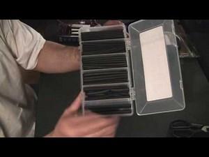 Cable Sleeving 101 Using a Straw ! Part 1