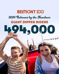 Belmont Park on Reels