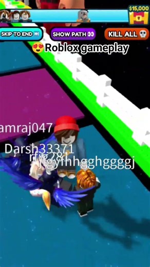 Right Platform vs Wrong Platform 😱 Roblox Challenge!#robloxshorts #gaming