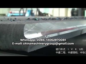 cnc multi edge beveling machine for sheet metal cutting