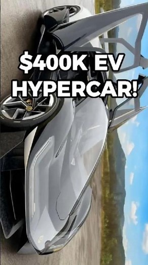 Lotus Theory 1 – The $400,000 Futuristic Hypercar That Redefines Luxury