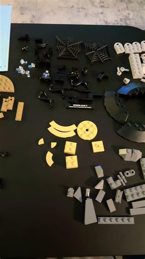 Marvel Lego Epic Battle: Spider-Man vs Sandman. P6. Titus Diorama and action Figure Reviews.