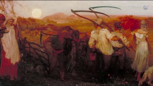 Brilliant Harvest Moon, the last supermoon of 2023, wows stargazers around the world (photos)