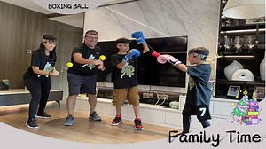 TEKXYZ Boxing Reflex Ball