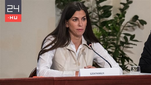 Szentkirályi Alexandra havi 1,7 millióért ad tanácsot Kocsis Máténak
